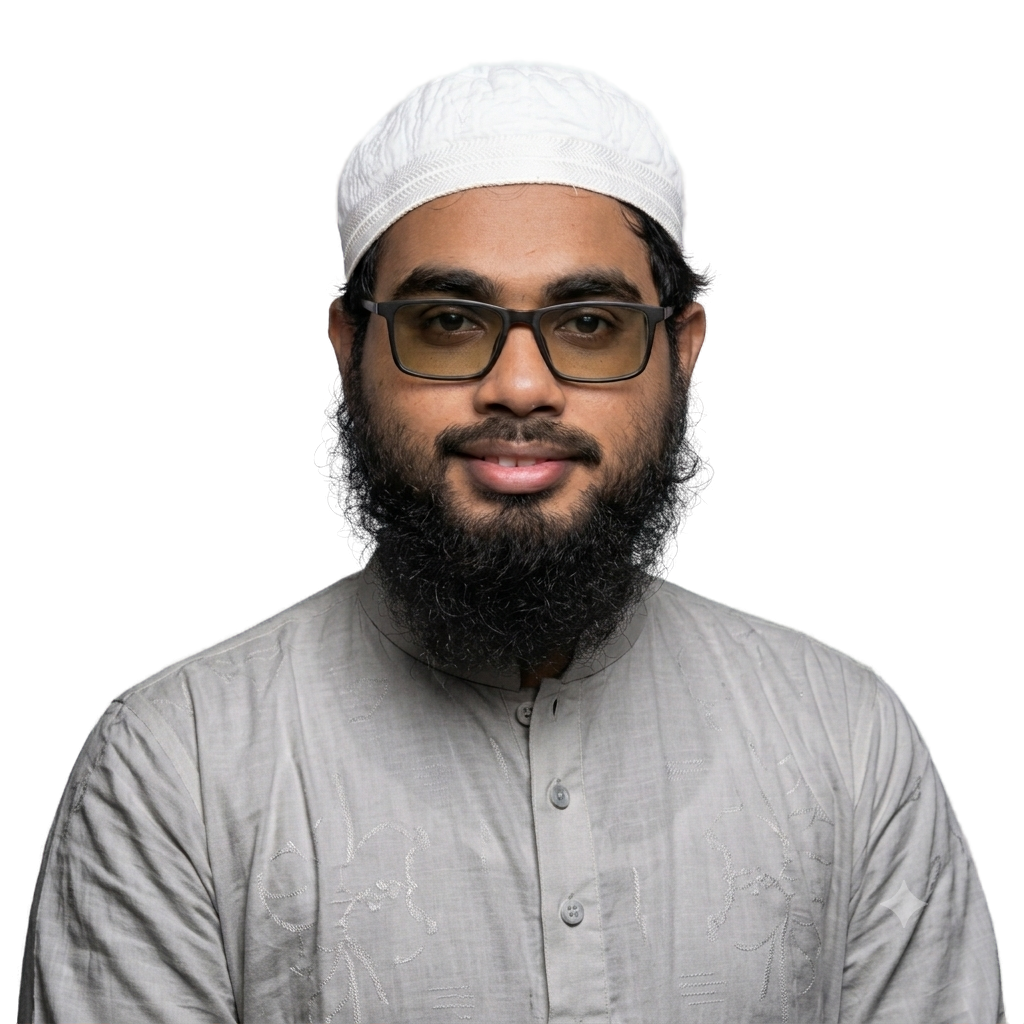 Abdullah Al Mahmud — Full Stack Web Developer