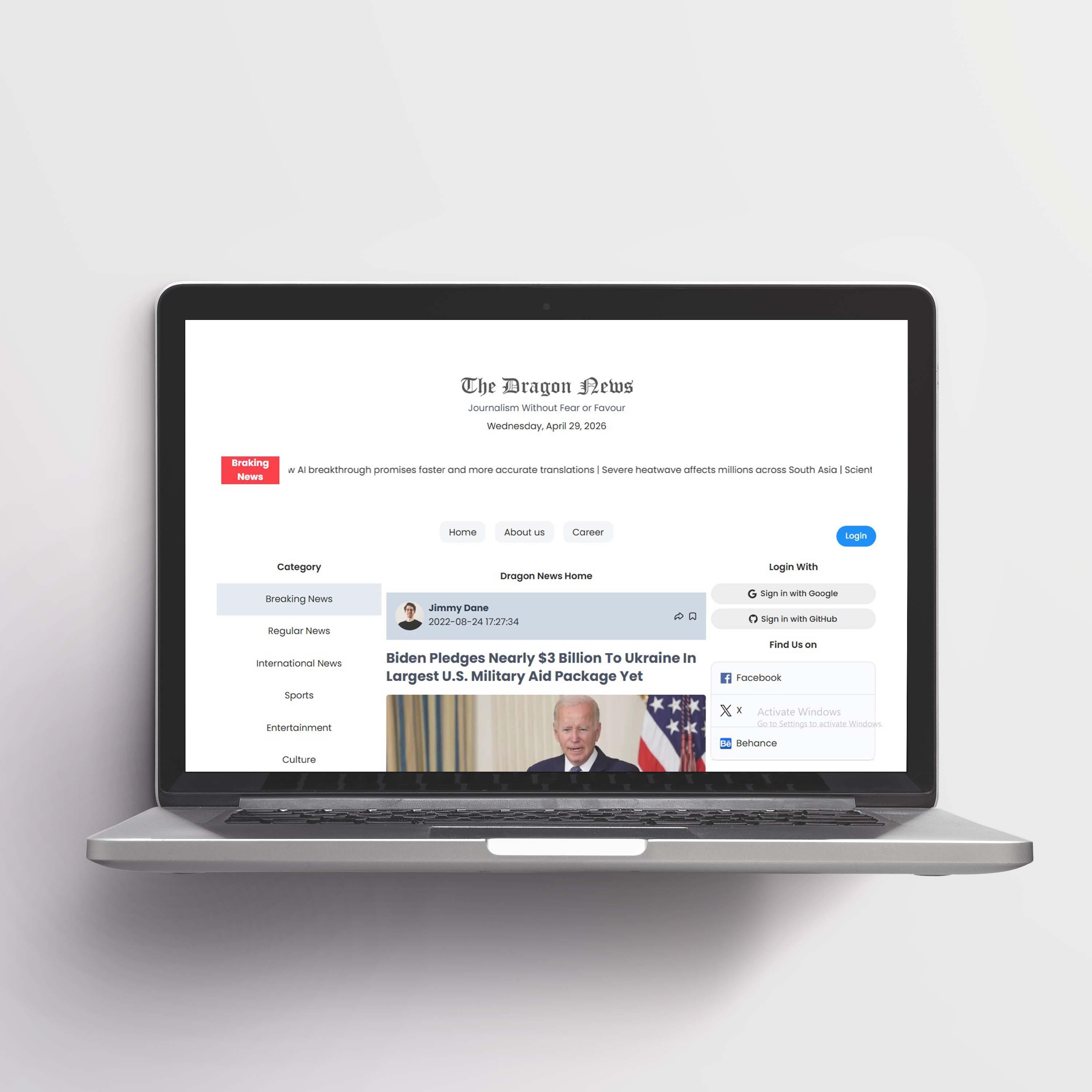 Dragon News